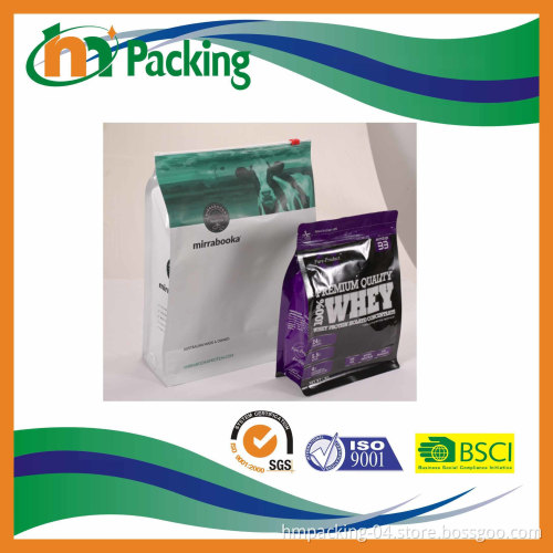 Top Quality Customized Gravure Printing Plastic/Kraft Paper Coffee Bag